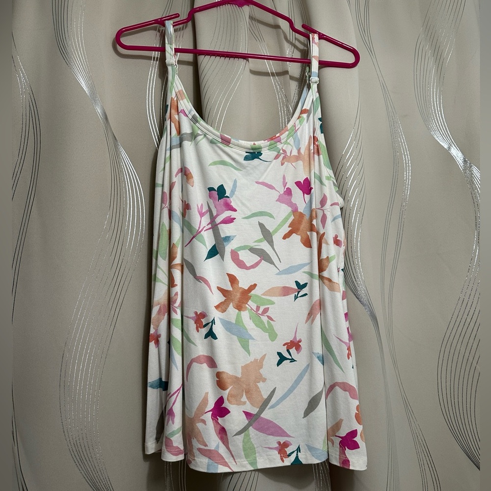 Torrid Super Soft Knit Tank/Camisole